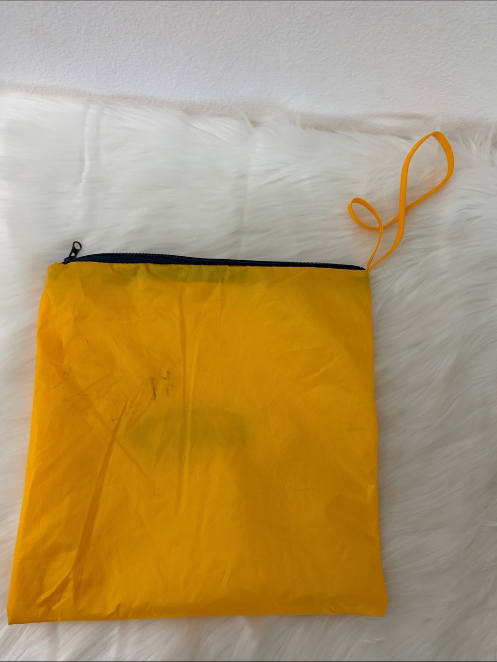 Tuffo Yellow Kids Waterproof Rain Suit - Picture 10 of 10
